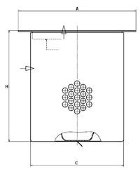 Lọc Tách Nhớt 49 302 53 171