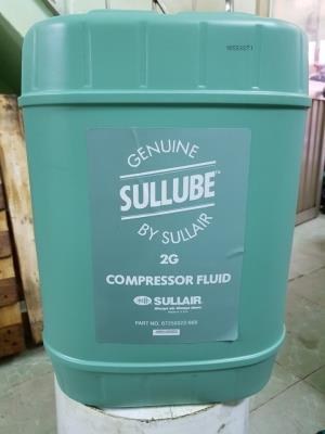 SULLUBE COMPRESSOR FLUID 87250022-669