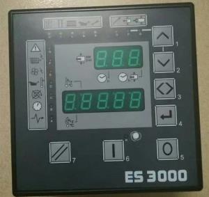 CONTROL PANEL ES3000