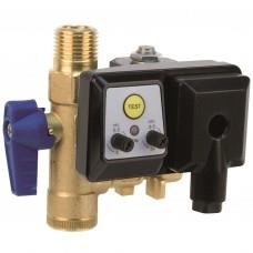 Electric Auto Drain Valve TDM16 TDM25 TDM50