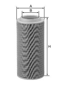 Lọc Gió C25740