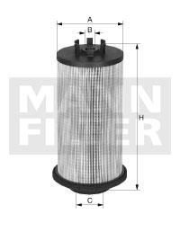 Lọc Dầu FF5405 # PU999/1X # P550762